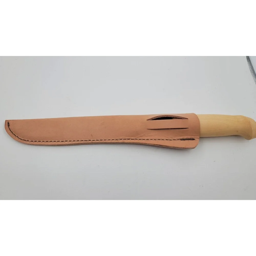 J. Marttiini Classic Fillet Knife 6 Inch Blade with Sheath Made In Finland